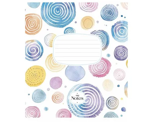 Зошит Школярик My notes 24 аркуша клітинка (024-3498K)