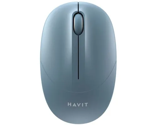 Мишка Havit HV-MS54GT Wireless Blue (6939119080082)