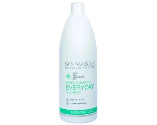 Шампунь Spa Master Для щоденного застосування 970 мл (3800010516075)