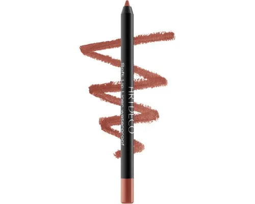 Олівець для губ Artdeco Soft Lip Liner Waterproof 117 - Rosy Nude (4052136246360)