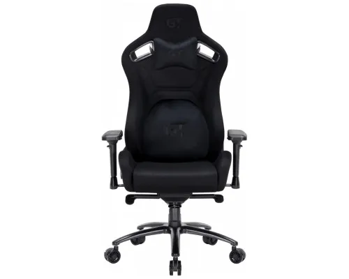 Крісло ігрове GT Racer X-5166 Black (X-5166 Fabric Black)