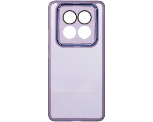 Чохол до мобільного телефона Armorstandart Shade Xiaomi Redmi Note 15 5G / Poco M8 5G Dark Violet (ARM89858)