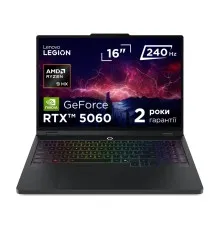 Ноутбук Lenovo Legion Pro 5 16ADR10 (83LT008LRA)