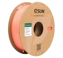 Пластик для 3D-принтера eSUN PLA- Luminous 1.75мм, 1кг, ORANGE (EPLA-LUMINOUS175LO1)