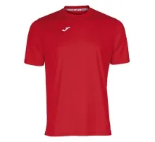 Футболка Joma Combi 100052.600 червоний S (9995042544067)