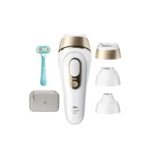 Фотоепілятор Braun PL5351 + GIL Venus