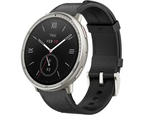 Смарт-годинник Amazfit Active 2R Premium W2437GL1N Чорний (1194181)