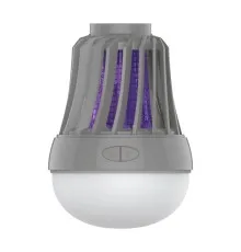 Інсектицидна лампа Eurolamp 6W IPX4 3хААА (MK-6W(LAMP)) (4262380660205)