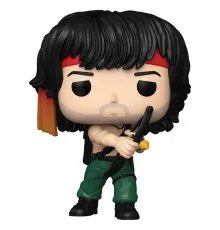Фігурка Funko Pop серії Рембо 2 - Джон Рембо з луком (90362)