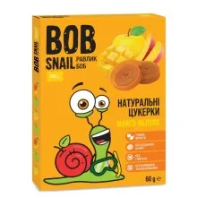Цукерка Bob Snail Мангово-яблучні 60 г (1740788)