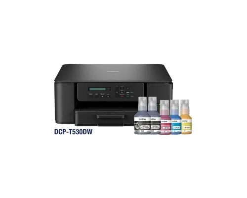 Багатофункціональний пристрій Brother DCP-T530DW (DCPT530DWYJ1)