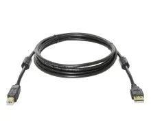 Кабель для принтера USB 2.0 AM/BM 1.8m Defender (87430)