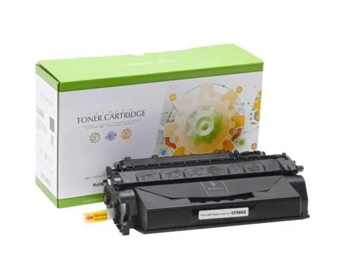 Картридж Static Control HP LJ CF280X 6.9k (002-01-SF280X/002-01-VF280X)
