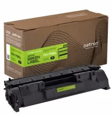 Картридж Patron CANON 719 GREEN Label (PN-719GL)