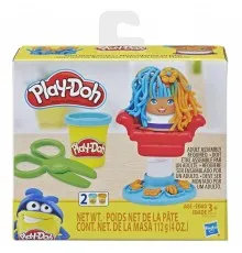 Набір для творчості Hasbro Play-Doh Mini Улюблені набори в мініатюрі Божевільні зачіски (E4902_E4918)