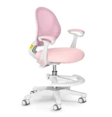 Дитяче крісло Evo-kids Mio Air Pink (Y-307 KP)