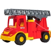 Машинка для дітей Tigres "Multi truck" пожежна (39218)