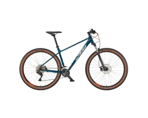 Велосипед KTM Ultra Flite 29" рама-L/48 Blue (22803108)