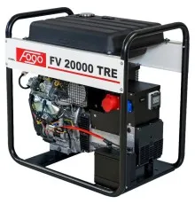 Генератор Fogo FV20000TRE 15,6kW, 3ф, двиг.BS (FV 20000 TRE)