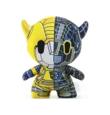 М'яка іграшка YUME колекційна Transformers - Bumble Bee м'яконабивна (19310)