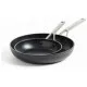 Набір сковорідок KitchenAid FHA 20 + 28 см (CC005698-001)
