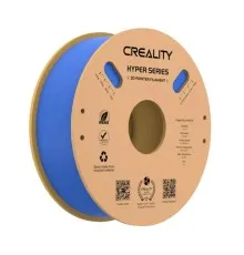 Пластик для 3D-принтера Creality PLA Hyper 1кг, 1.75мм, blue (3301010341)