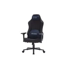 Крісло ігрове GamePro FGC750B Size L Fabric Black (FGC750B)