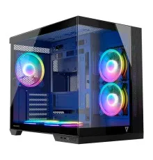 Корпус для ПК Modecom VOLCANO PANORAMA APEX ARGB (AT-PANORAMA-5F-ARGB-10-00)