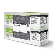 Картридж ColorWay для CANON 057 DUAL PACK (CW-C057FM)