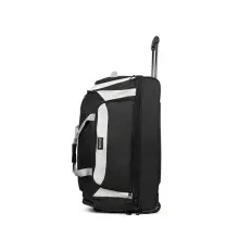 Дорожня сумка TravelZ Wheelbag Doubleloader black 96L (603098) (931071)