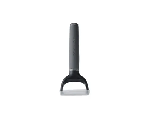 Овочечистка KitchenAid Coreline, горизонтальна 18,8 см, сірий (KAS145OHCGG)