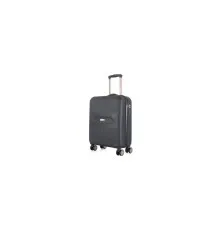 Валіза Semi Line 20" S T5787-1 Black (DAS302968)