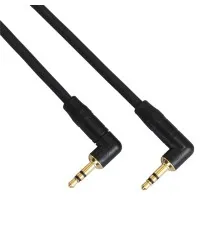 Інсертний кабель RapcoHorizon MINI3-10 3.5mm TRS-3.5mm TRS (3m) (0745-RBMINI3-2N1R-10)