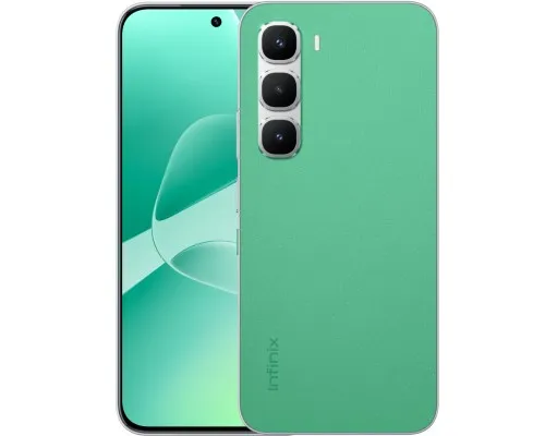 Мобільний телефон Infinix Hot 60 Pro 8/256Gb Jungle Breath (4894947093555)