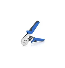 Затискач для клем CINLINELE HCS8 10S 0.08-10mm2, Blue (HCS8 10S)