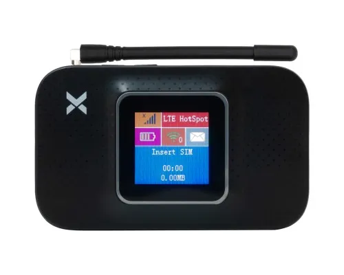 Мобільний Wi-Fi роутер Vinga Hotspot 4G M301 (VMRL-M301B)