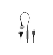 Навушники JBL Endurance Run 3C USB-C Black (JBLENDURRUN3CBLKG)