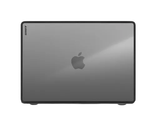 Чохол до ноутбука Armorstandart 15.3" MacBook Air M4/M3/M2 (A3241/A3114/A2941) Clear Unit (ARM79470)