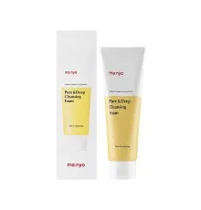 Пінка для вмивання Manyo Factory Pure And Deep Cleansing Foam 100 мл (8809730952212)