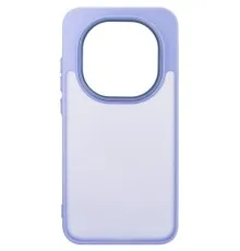 Чохол до мобільного телефона Armorstandart Frame Xiaomi Redmi Note 15 Pro 5G Violet (ARM90020)