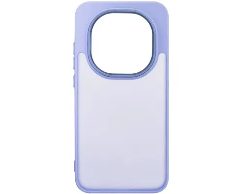 Чохол до мобільного телефона Armorstandart Frame Xiaomi Redmi Note 15 Pro 5G Violet (ARM90020)