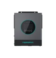 Сонячний інвертор Marsriva 6500VA, 6500W (MR-SPF6.5K-LP1-TL20E)
