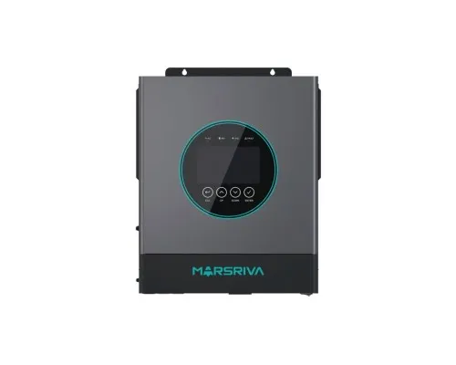 Сонячний інвертор Marsriva 6500VA, 6500W (MR-SPF6.5K-LP1-TL20E)