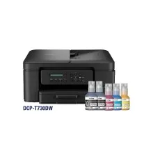 Багатофункціональний пристрій Brother DCP-T730DW (DCPT730DWYJ1)