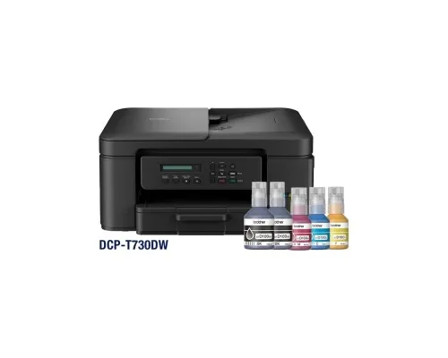 Багатофункціональний пристрій Brother DCP-T730DW (DCPT730DWYJ1)