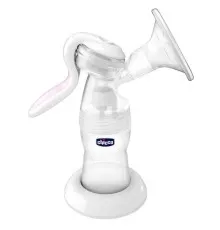 Молоковідсмоктувач Chicco ручной Natural Feeling Wellbeing (05740.10)