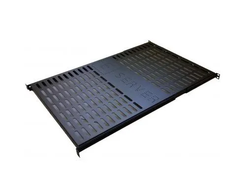 Полка 19" Eserver 1U глуб. 650 мм. (PS-1U-650-B)