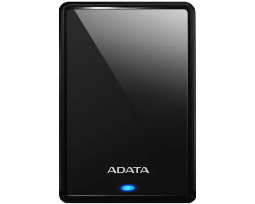 Зовнішній жорсткий диск 2.5" 1TB ADATA (AHV620S-1TU31-CBK)