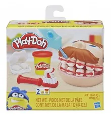 Набір для творчості Hasbro Play-Doh Mini Улюблені набори в мініатюрі Містер зубастик (E4902_E4919)