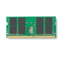 Модуль пам'яті для ноутбука SoDIMM DDR4 32GB Kingston (KVR32S22D8/32)